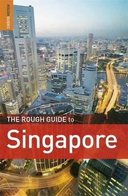 Rough Guide to Singapore -  Mark Lewis