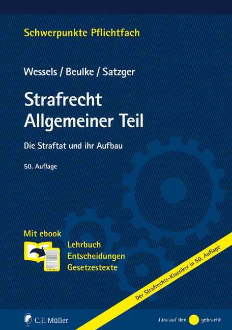 Strafrecht Allgemeiner Teil - 