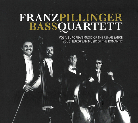 Franz Pillinger Bass Quartett