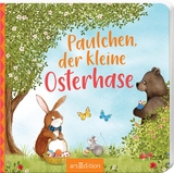 Paulchen, der kleine Osterhase - Carla Häfner