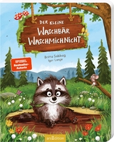 Der kleine Waschbär Waschmichnicht – Pappeausgabe - Britta Sabbag