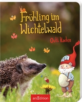 Frühling im Wichtelwald - Outi Kaden