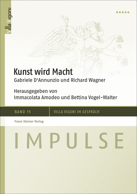 Kunst wird Macht - 