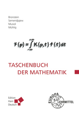 Taschenbuch der Mathematik (Bronstein) - Alexander Mühlig, Gerhard Musiol