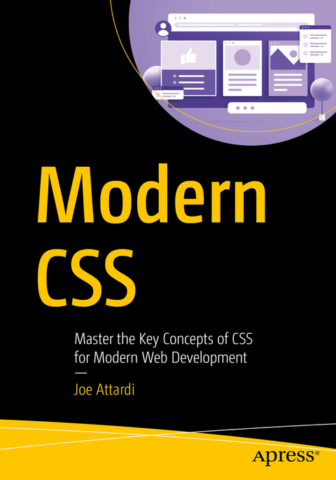 Modern CSS - Joe Attardi