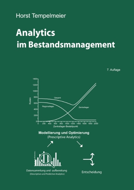 Analytics im Bestandsmanagement - Horst Tempelmeier