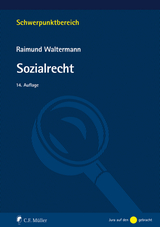 Sozialrecht - Waltermann, Raimund