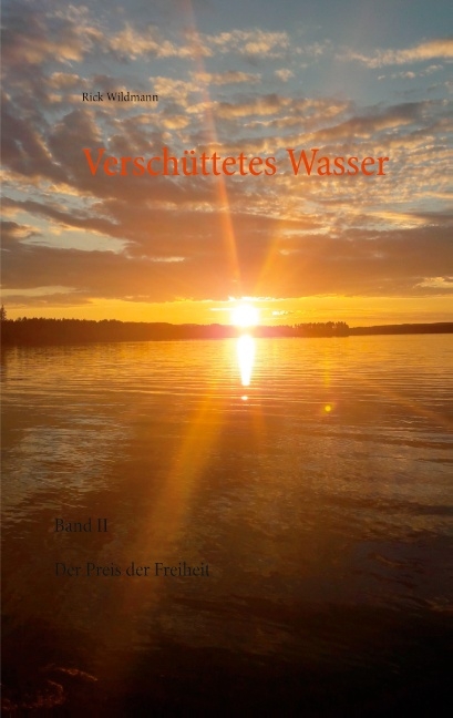 Verschüttetes Wasser - Rick Wildmann