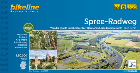 Spree-Radweg - 