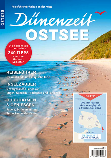 Dünenzeit Ostsee - Christin Meißner, Cornelia Jeske, Robert Tremmel, Jan Peterson, Sebastian Conradt, Linda Holfeld