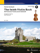 The Irish Violin Book - Steinbach, Patrick