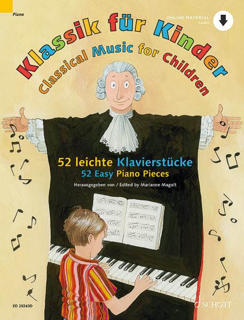 Klassik für Kinder - 