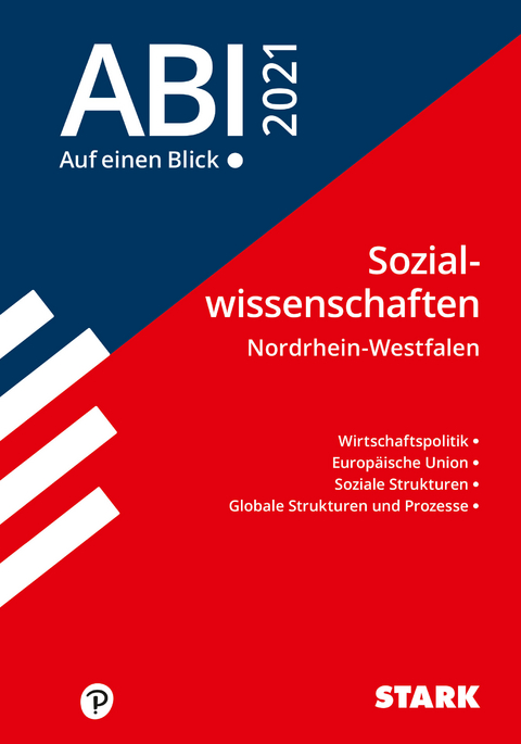 STARK Abi - auf einen Blick! Sozialwissenschaften NRW 2021