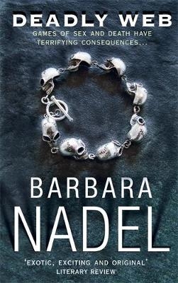 Deadly Web (Inspector Ikmen Mystery 7) -  Barbara Nadel