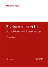 Zivilprozessrecht Schaubilder und Aktenmuster - Marianne Roth