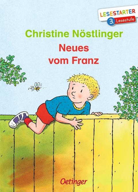 Neues vom Franz - Christine Nöstlinger