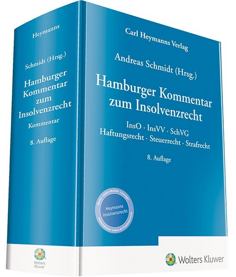 Hamburger Kommentar zum Insolvenzrecht - 