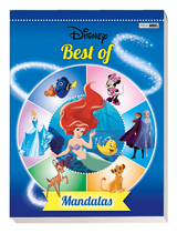 Disney Best of: Mandalas -  Panini