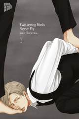 Twittering Birds never fly 1 - Kou Yoneda