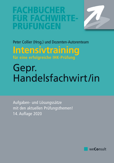 Intensivtraining Gepr. Handelsfachwirt - Volker Wedde