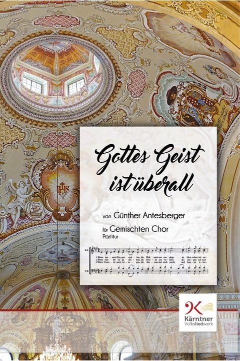 Gottes Geist ist überall - Gunther Spath