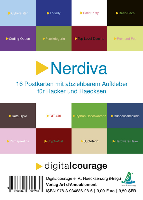 >Nerdiva - 