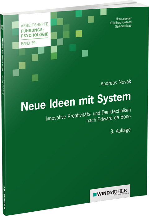 Neue Ideen mit System - Andreas Novak