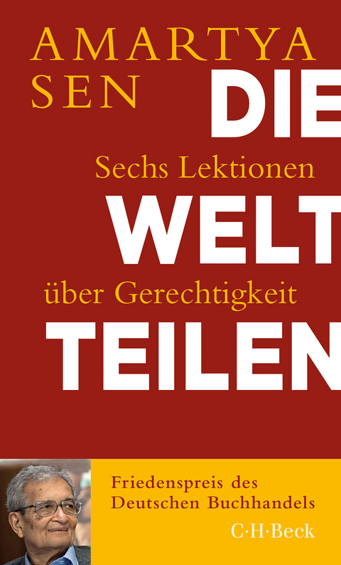 Die Welt teilen - Amartya Sen