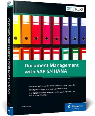 Document Management with SAP S/4HANA - Jawad Akhtar