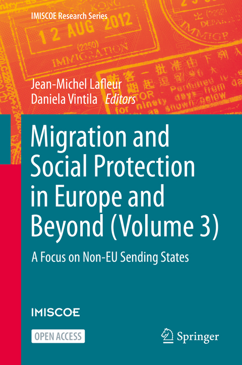 Migration and Social Protection in Europe and Beyond (Volume 3) - 