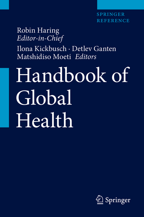 Handbook of Global Health - 