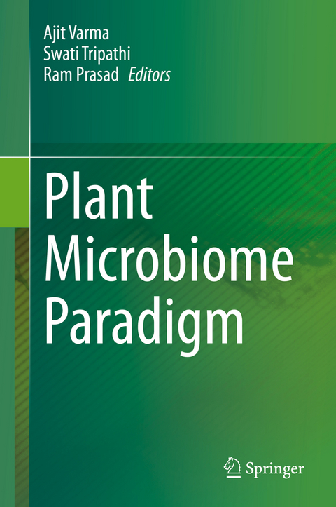 Plant Microbiome Paradigm - 