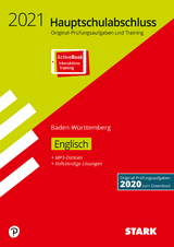 STARK Original-Prüfungen Hauptschulabschluss 2021 - Englisch 9. Klasse - BaWü - 