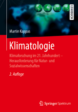 Klimatologie - Martin Kappas