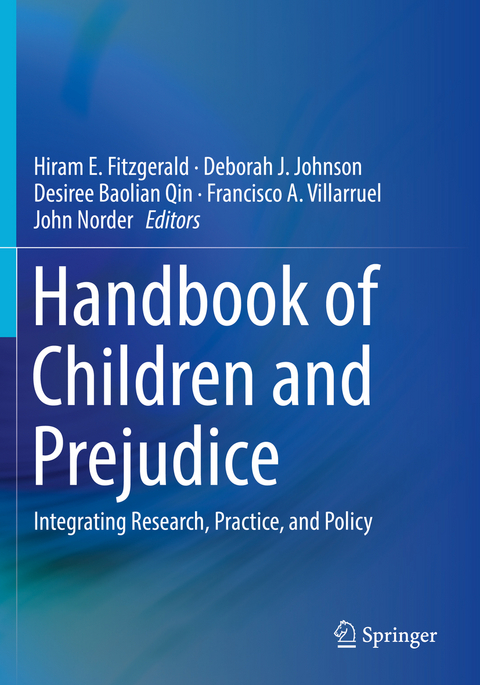 Handbook of Children and Prejudice - 