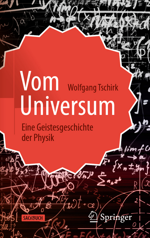 Vom Universum - Wolfgang Tschirk