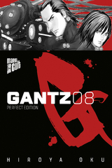 GANTZ - Perfect Edition 8 - Hiroya Oku