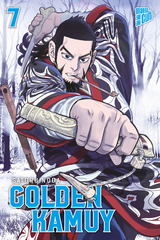 Golden Kamuy 7 - Satoru Noda