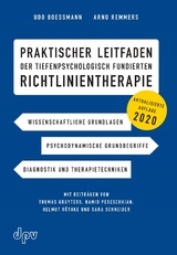 Praktischer Leitfaden der tiefenpsychologisch fundierten Richtlinientherapie - Udo Boessmann, Arno Remmers