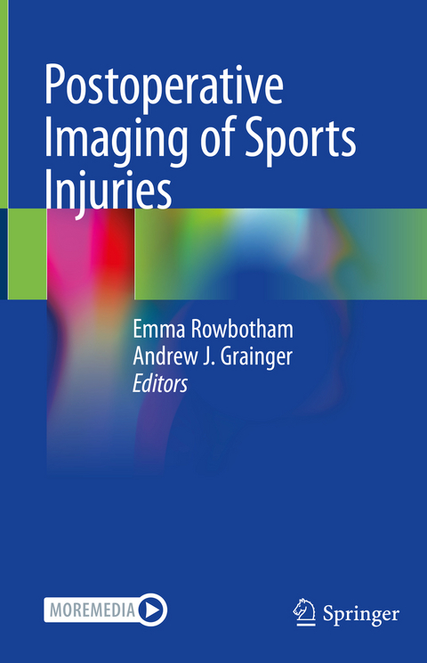 Postoperative Imaging of Sports Injuries - 