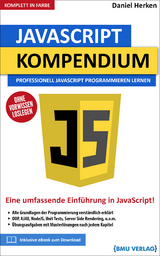 JavaScript Kompendium - Daniel Herken