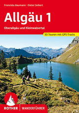 Allgäu 1 - Baumann, Franziska; Seibert, Dieter