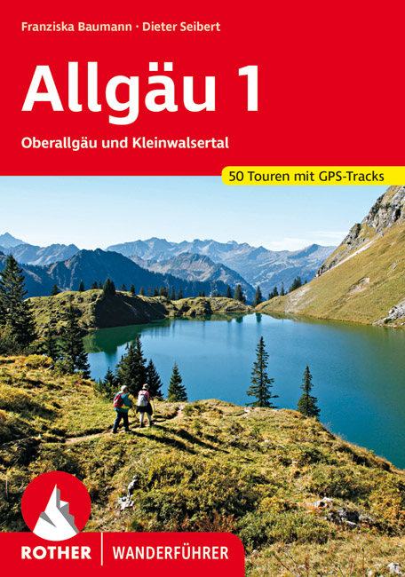 Allgäu 1 - Franziska Baumann, Dieter Seibert