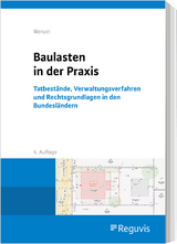 Baulasten in der Praxis - Wenzel, Gerhard