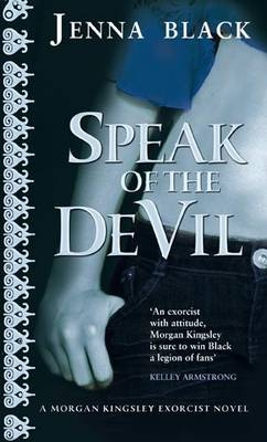 Speak Of The Devil -  Jenna Black