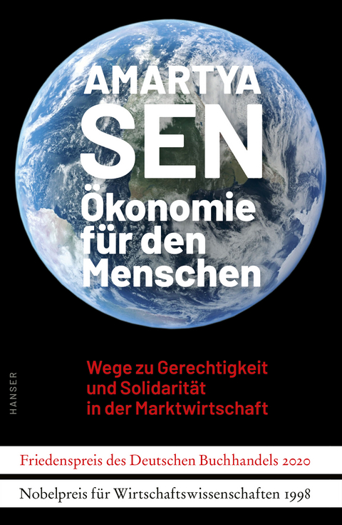 Ökonomie für den Menschen - Amartya Sen