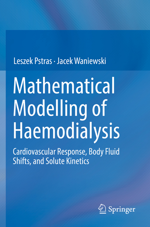 Mathematical Modelling of Haemodialysis - Leszek Pstras, Jacek Waniewski