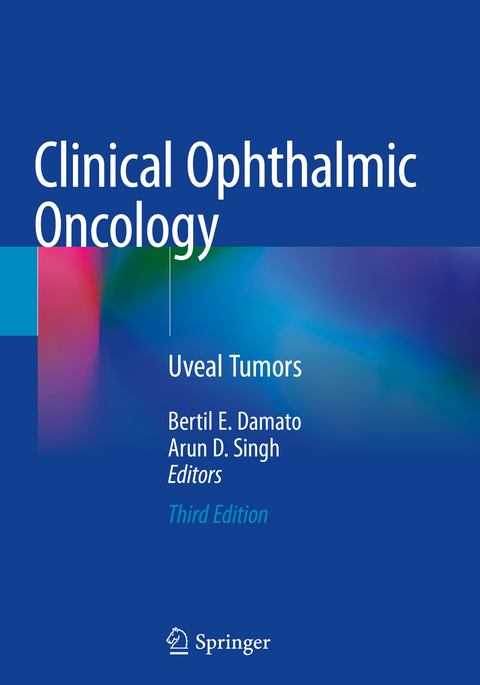 Clinical Ophthalmic Oncology - 