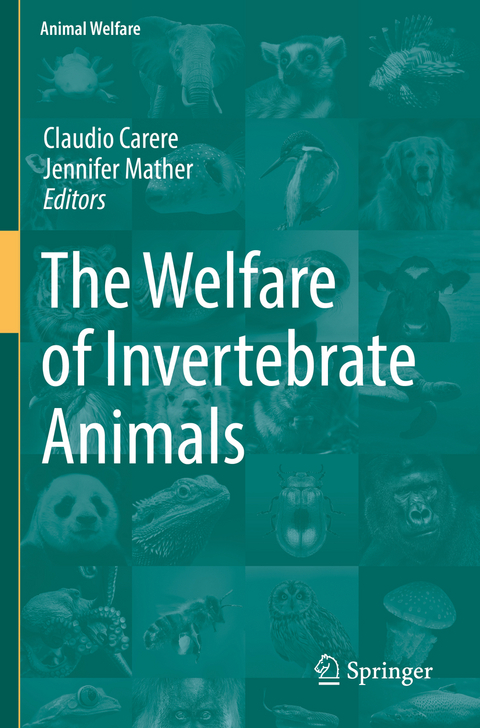 The Welfare of Invertebrate Animals - 