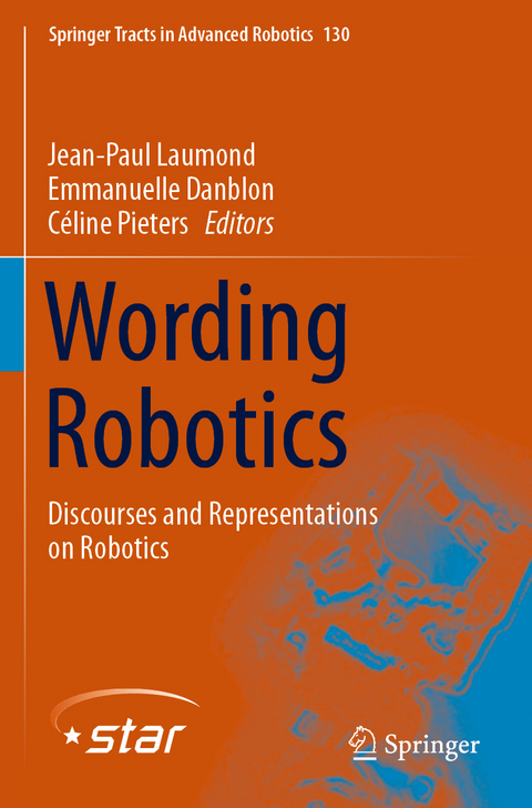 Wording Robotics - 